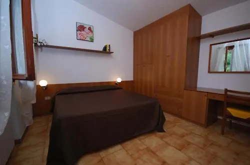 La Residenza Nel Parco Bike House Hébergement de vacances