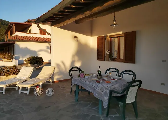 Vakantiehuis La Residenza Nel Parco Bike House Capoliveri (Isola d'Elba)