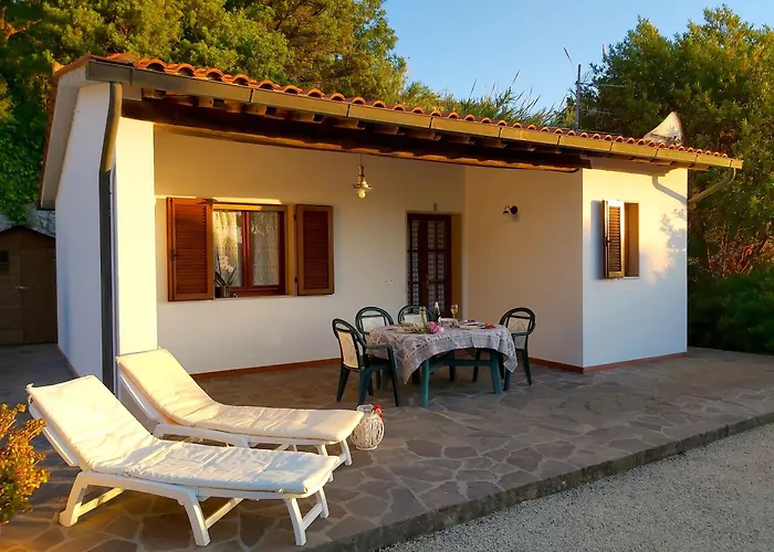 La Residenza Nel Parco Bike House * Capoliveri (Isola d'Elba)