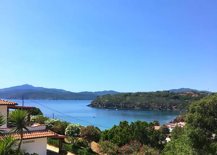 Hébergement de vacances La Residenza Nel Parco Bike House Capoliveri (Isola d'Elba)