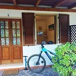 Ferienhaus La Residenza Nel Parco Bike House