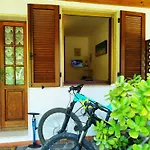 Ferienhaus La Residenza Nel Parco Bike House