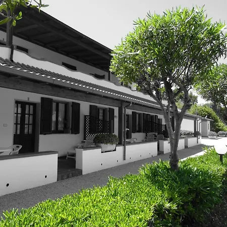 Ferienhaus La Residenza Nel Parco Bike House